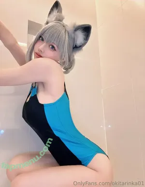 Okita Rinka / okitarinka / okitarinka01 / rinka.cosplayer nude photo #0797