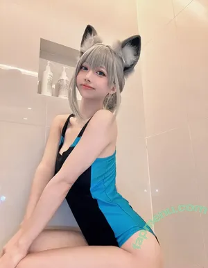 Okita Rinka / okitarinka / okitarinka01 / rinka.cosplayer nude photo #0799