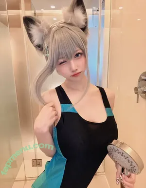 Okita Rinka / okitarinka / okitarinka01 / rinka.cosplayer nude photo #0804