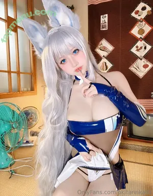 Okita Rinka / okitarinka / okitarinka01 / rinka.cosplayer nude photo #0826