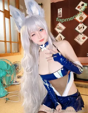Okita Rinka / okitarinka / okitarinka01 / rinka.cosplayer nude photo #0829