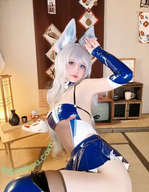 Okita Rinka / okitarinka / okitarinka01 / rinka.cosplayer nude photo #0847
