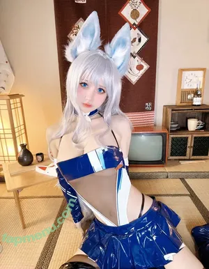 Okita Rinka / okitarinka / okitarinka01 / rinka.cosplayer nude photo #0860