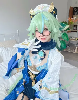 Okita Rinka / okitarinka / okitarinka01 / rinka.cosplayer nude photo #0868