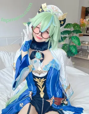 Okita Rinka / okitarinka / okitarinka01 / rinka.cosplayer nude photo #0870