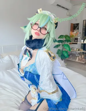 Okita Rinka / okitarinka / okitarinka01 / rinka.cosplayer nude photo #0872