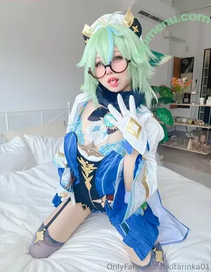 Okita Rinka / okitarinka / okitarinka01 / rinka.cosplayer nude photo #0873