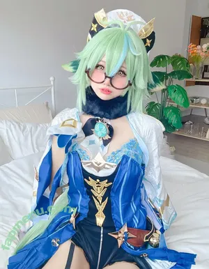 Okita Rinka / okitarinka / okitarinka01 / rinka.cosplayer nude photo #0874