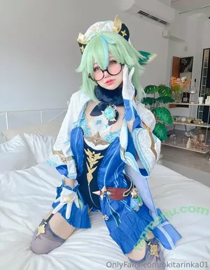 Okita Rinka / okitarinka / okitarinka01 / rinka.cosplayer nude photo #0878