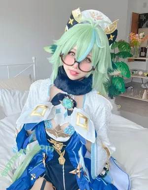 Okita Rinka / okitarinka / okitarinka01 / rinka.cosplayer nude photo #0880