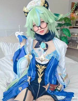 Okita Rinka / okitarinka / okitarinka01 / rinka.cosplayer nude photo #0884