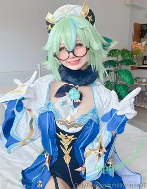 Okita Rinka / okitarinka / okitarinka01 / rinka.cosplayer nude photo #0909