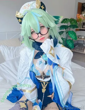 Okita Rinka / okitarinka / okitarinka01 / rinka.cosplayer nude photo #0910