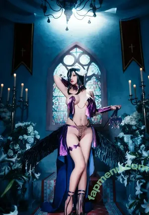 Okita Rinka / okitarinka / okitarinka01 / rinka.cosplayer nude photo #0911