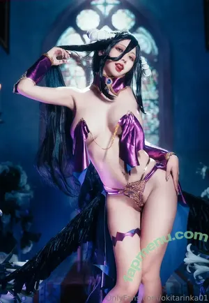 Okita Rinka / okitarinka / okitarinka01 / rinka.cosplayer nude photo #0912