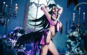 Okita Rinka / okitarinka / okitarinka01 / rinka.cosplayer nude photo #0914