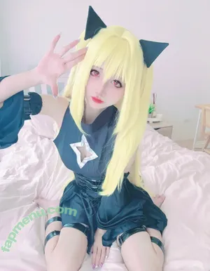 Okita Rinka / okitarinka / okitarinka01 / rinka.cosplayer nude photo #0919