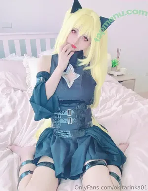 Okita Rinka / okitarinka / okitarinka01 / rinka.cosplayer nude photo #0920