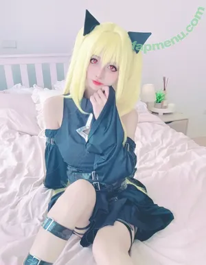 Okita Rinka / okitarinka / okitarinka01 / rinka.cosplayer nude photo #0921