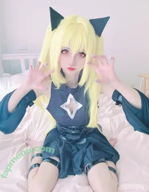 Okita Rinka / okitarinka / okitarinka01 / rinka.cosplayer nude photo #0925