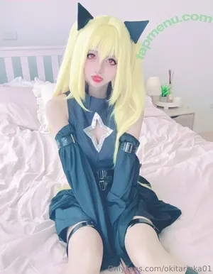 Okita Rinka / okitarinka / okitarinka01 / rinka.cosplayer nude photo #0926