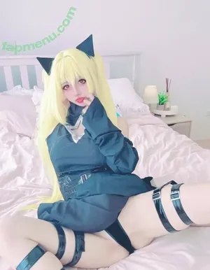 Okita Rinka / okitarinka / okitarinka01 / rinka.cosplayer nude photo #0939