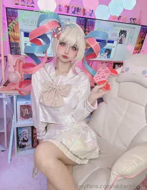 Okita Rinka / okitarinka / okitarinka01 / rinka.cosplayer nude photo #1001