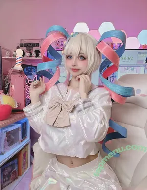 Okita Rinka / okitarinka / okitarinka01 / rinka.cosplayer nude photo #1003