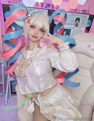 Okita Rinka / okitarinka / okitarinka01 / rinka.cosplayer nude photo #1004
