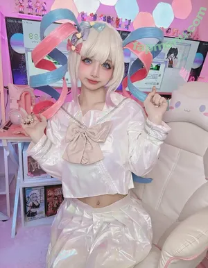 Okita Rinka / okitarinka / okitarinka01 / rinka.cosplayer nude photo #1005