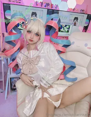 Okita Rinka / okitarinka / okitarinka01 / rinka.cosplayer nude photo #1006