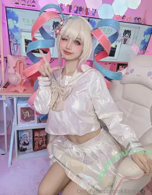 Okita Rinka / okitarinka / okitarinka01 / rinka.cosplayer nude photo #1009