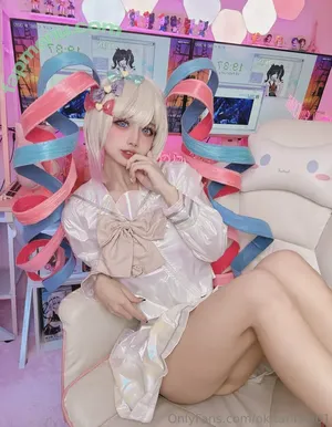 Okita Rinka / okitarinka / okitarinka01 / rinka.cosplayer nude photo #1010