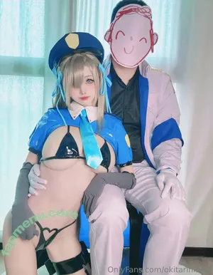 Okita Rinka / okitarinka / okitarinka01 / rinka.cosplayer nude photo #1085