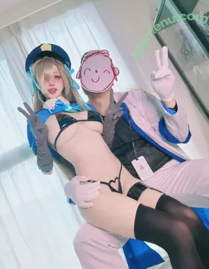 Okita Rinka / okitarinka / okitarinka01 / rinka.cosplayer nude photo #1094