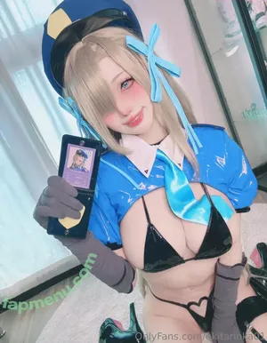 Okita Rinka / okitarinka / okitarinka01 / rinka.cosplayer nude photo #1104