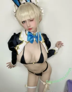 Okita Rinka / okitarinka / okitarinka01 / rinka.cosplayer nude photo #1123