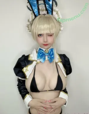 Okita Rinka / okitarinka / okitarinka01 / rinka.cosplayer nude photo #1126