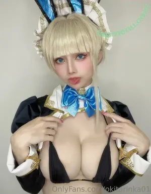 Okita Rinka / okitarinka / okitarinka01 / rinka.cosplayer nude photo #1127