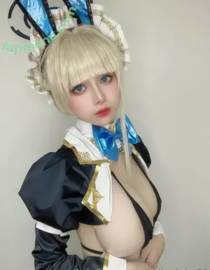 Okita Rinka / okitarinka / okitarinka01 / rinka.cosplayer nude photo #1130