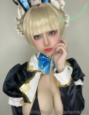 Okita Rinka / okitarinka / okitarinka01 / rinka.cosplayer nude photo #1133