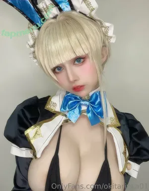 Okita Rinka / okitarinka / okitarinka01 / rinka.cosplayer nude photo #1134