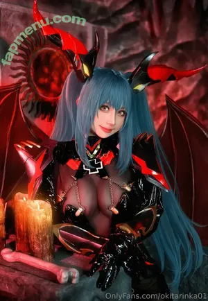 Okita Rinka / okitarinka / okitarinka01 / rinka.cosplayer nude photo #1183