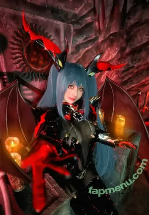 Okita Rinka / okitarinka / okitarinka01 / rinka.cosplayer nude photo #1184