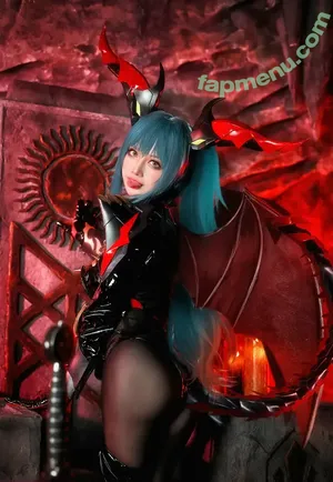 Okita Rinka / okitarinka / okitarinka01 / rinka.cosplayer nude photo #1186