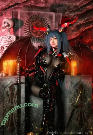 Okita Rinka / okitarinka / okitarinka01 / rinka.cosplayer nude photo #1188