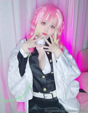 Okita Rinka / okitarinka / okitarinka01 / rinka.cosplayer nude photo #1197