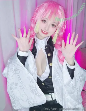 Okita Rinka / okitarinka / okitarinka01 / rinka.cosplayer nude photo #1206