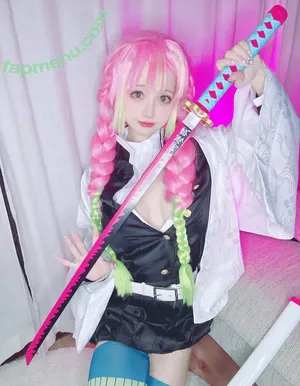 Okita Rinka / okitarinka / okitarinka01 / rinka.cosplayer nude photo #1207