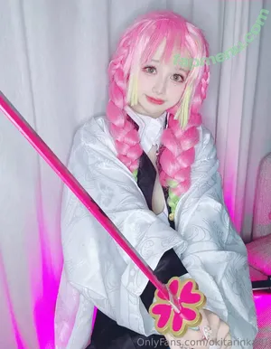 Okita Rinka / okitarinka / okitarinka01 / rinka.cosplayer nude photo #1208